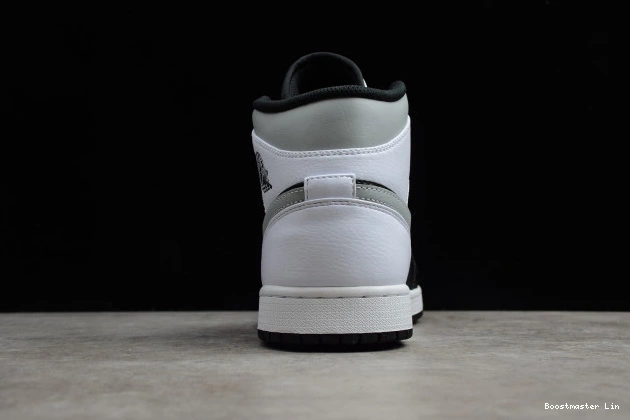 Bmlin shoes Jordan White 1 Shadow AIR 554724-073 Mid 0730